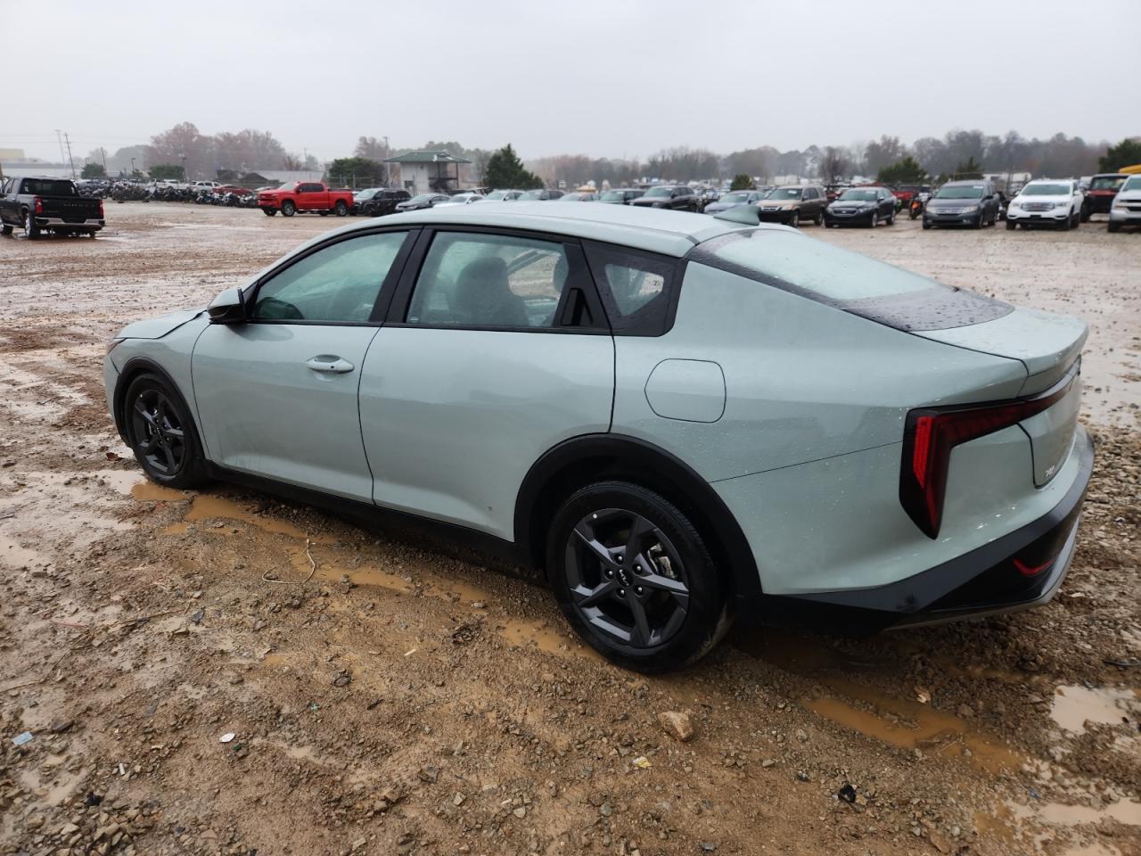 2025 Kia K4 Lx - Фото 2