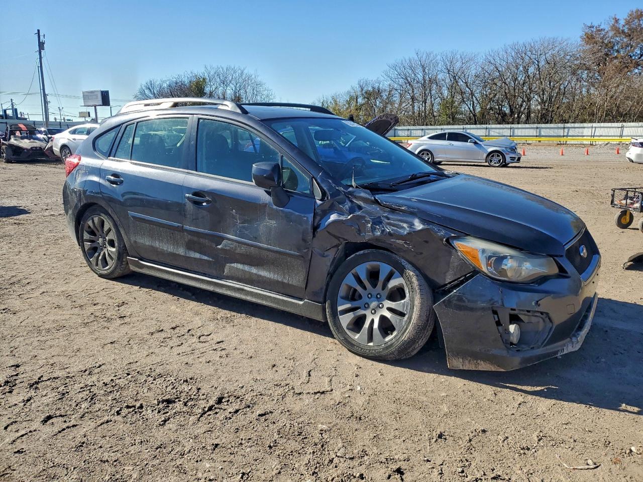 2012 Subaru Impreza Sport Limited - Image 4