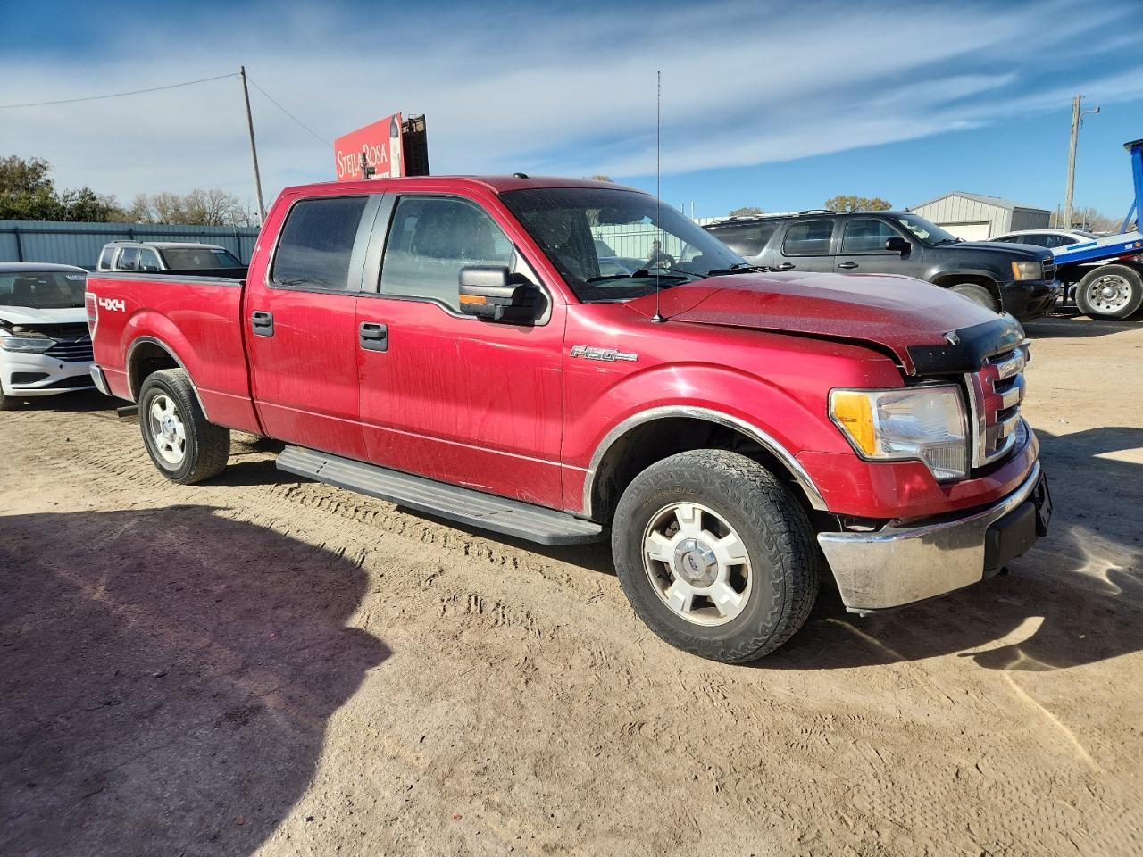 2010 Ford F 150 - Фото 4