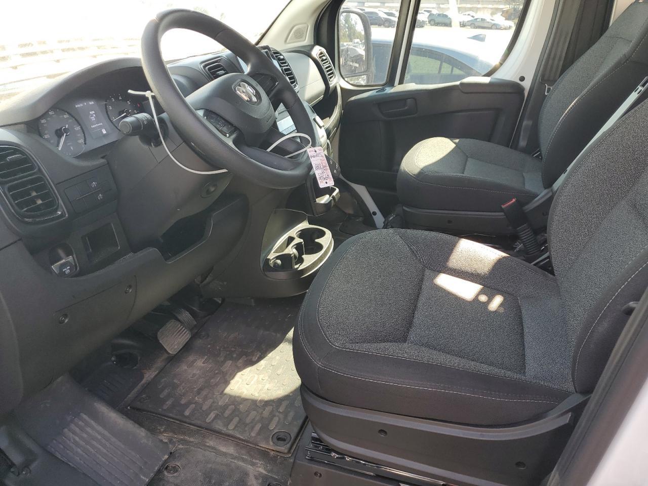 2023 Ram Promaster Delivery Van - Image 7