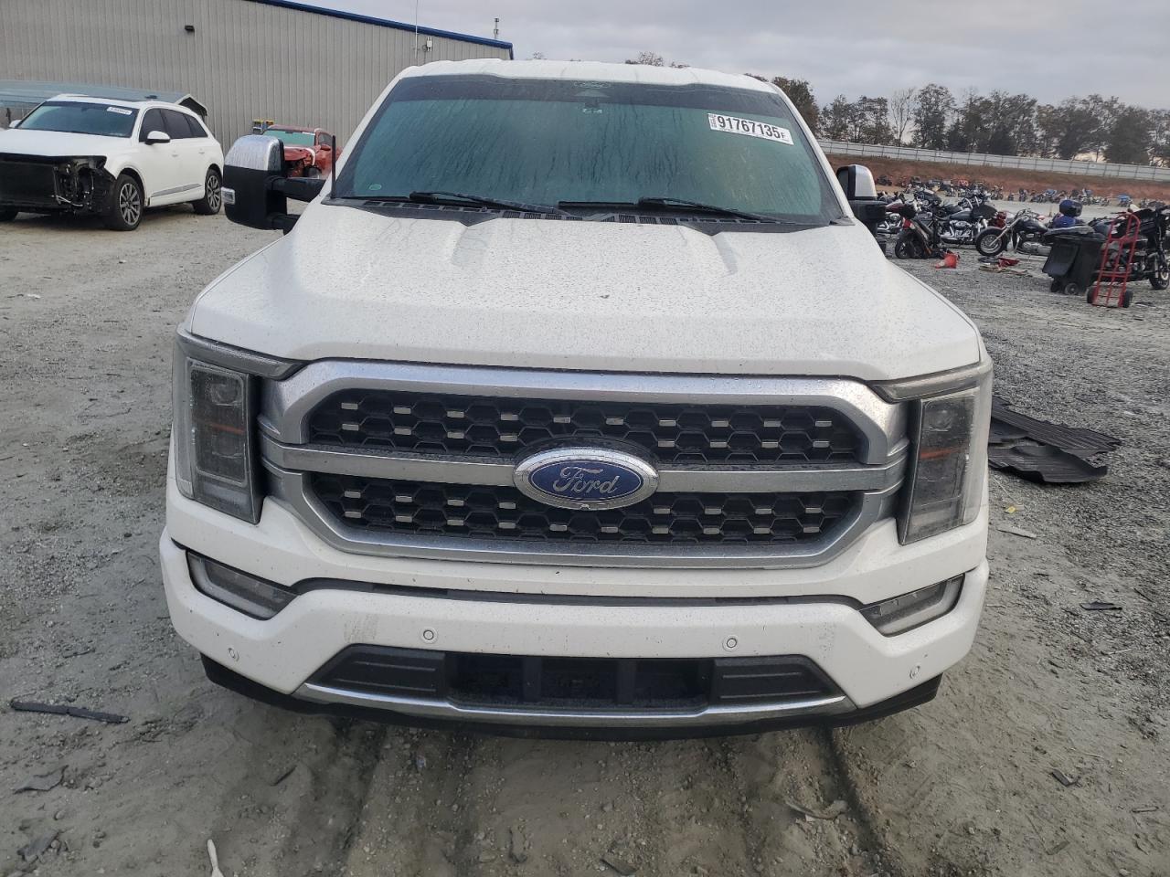 2022 Ford F150 Supercrew - Фото 5