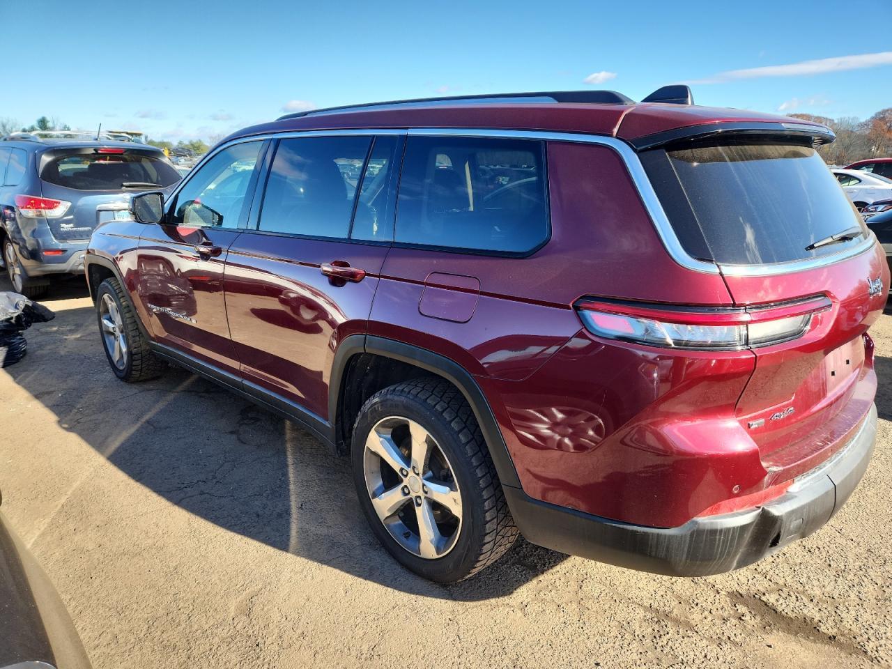 2021 Jeep Grand Cherokee L Limited - Image 2