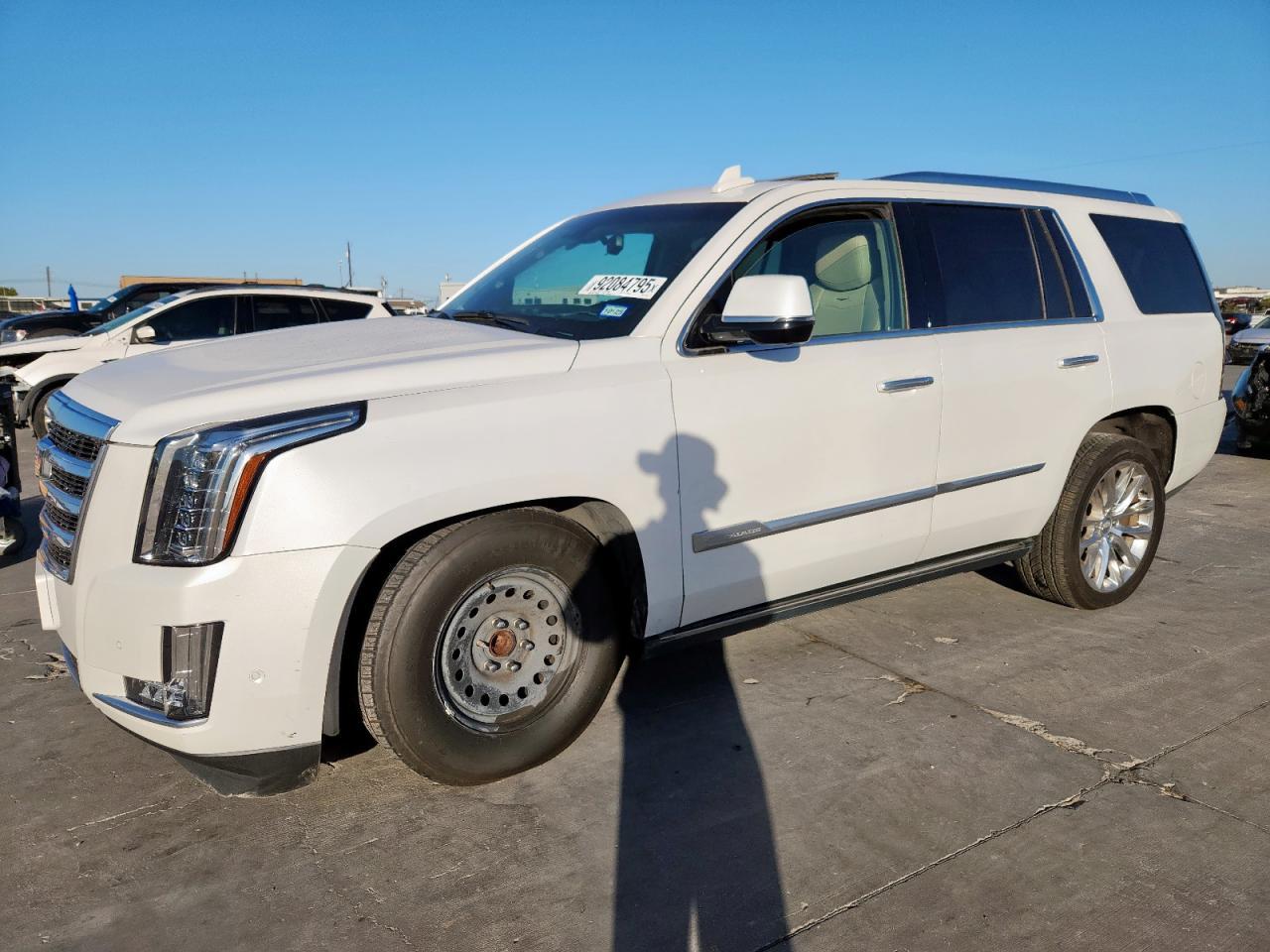 2019 Cadillac Escalade Premium Luxury