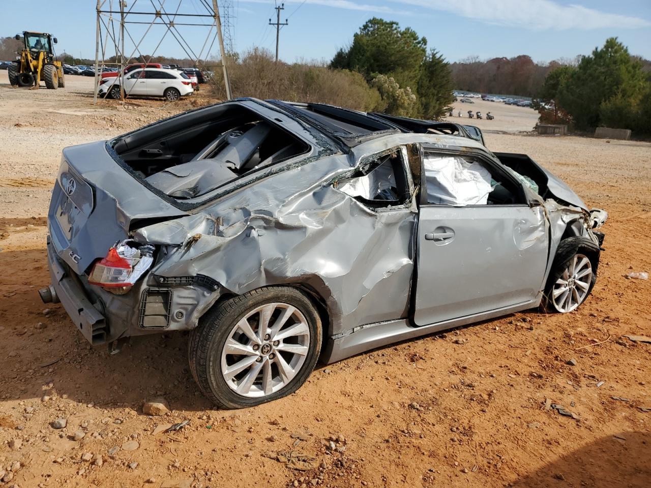 2011 Toyota Scion Tc - Фото 3