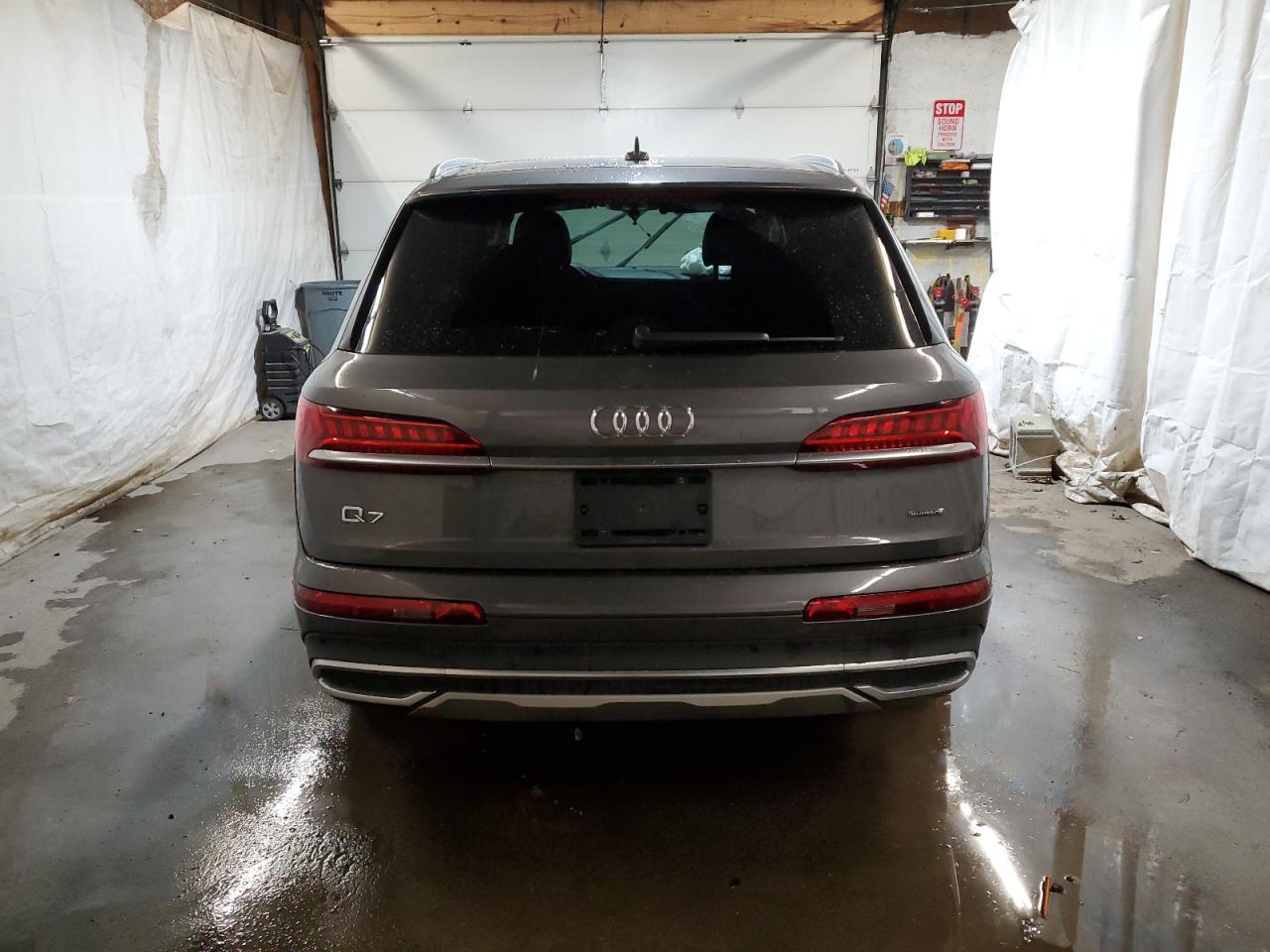2021 Audi Q7 Prestige - Фото 6