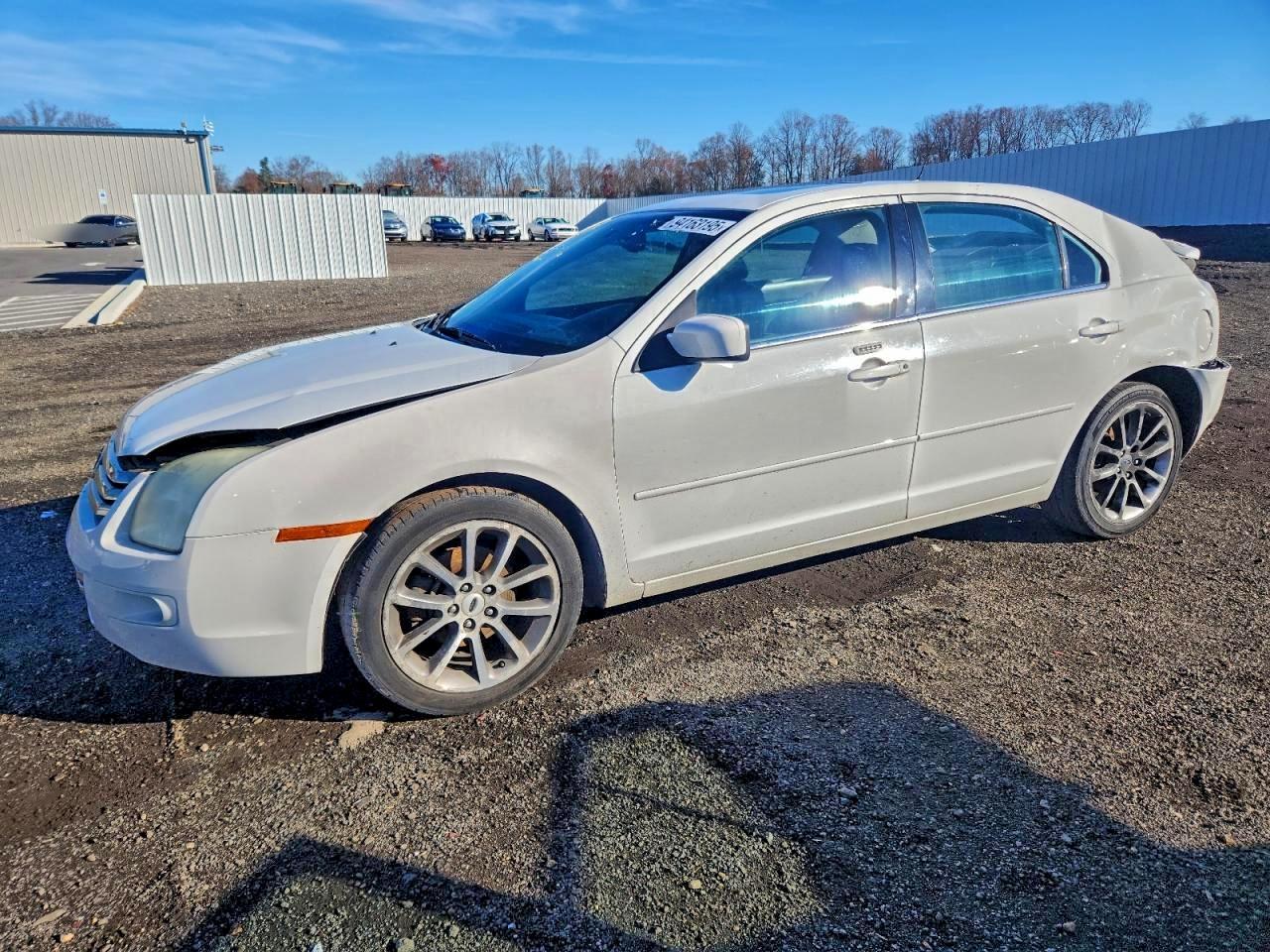 2009 Ford Fusion Sel