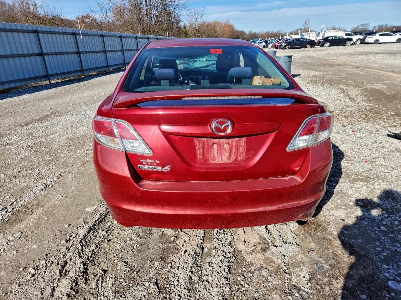 2011 Mazda 6 I - Фото 6