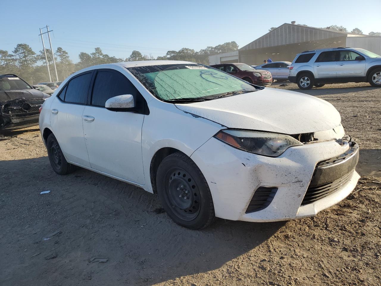 2016 Toyota Corolla L - Фото 4