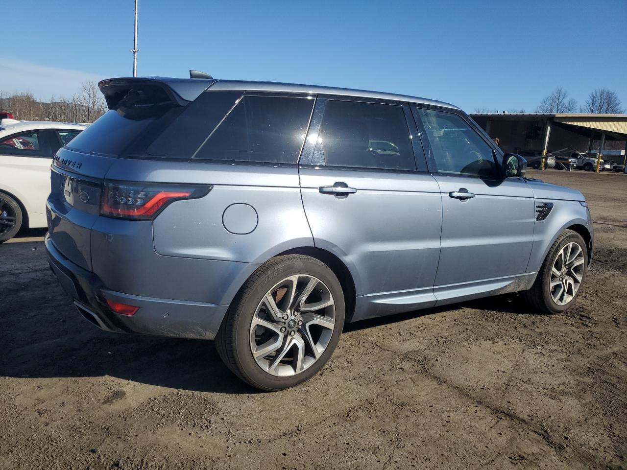 2019 Land Rover Range Rover Sport Hse Dynamic - Image 3