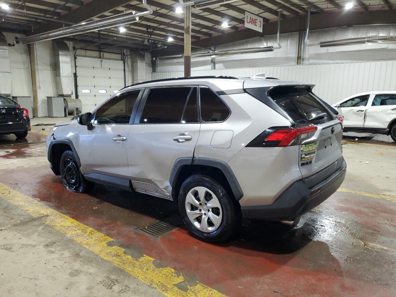 2019 Toyota Rav4 Le - Фото 2