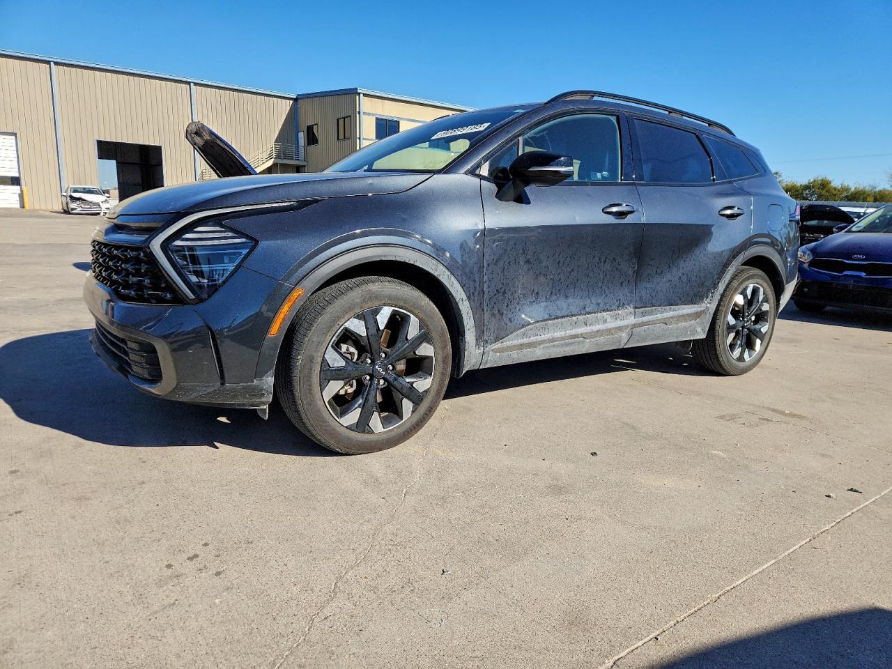 2024 Kia Sportage X Line