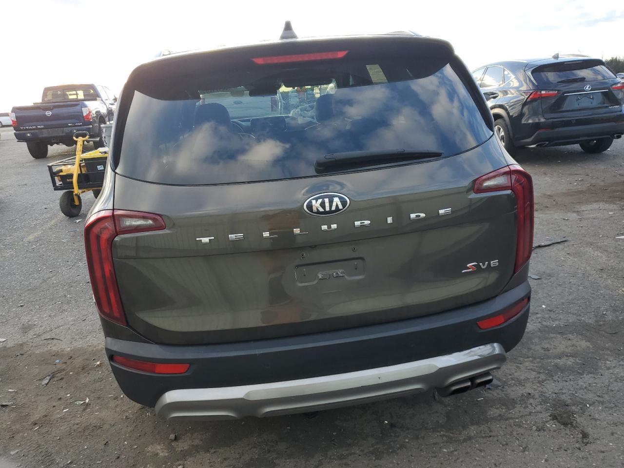 2020 Kia Telluride S - Фото 6