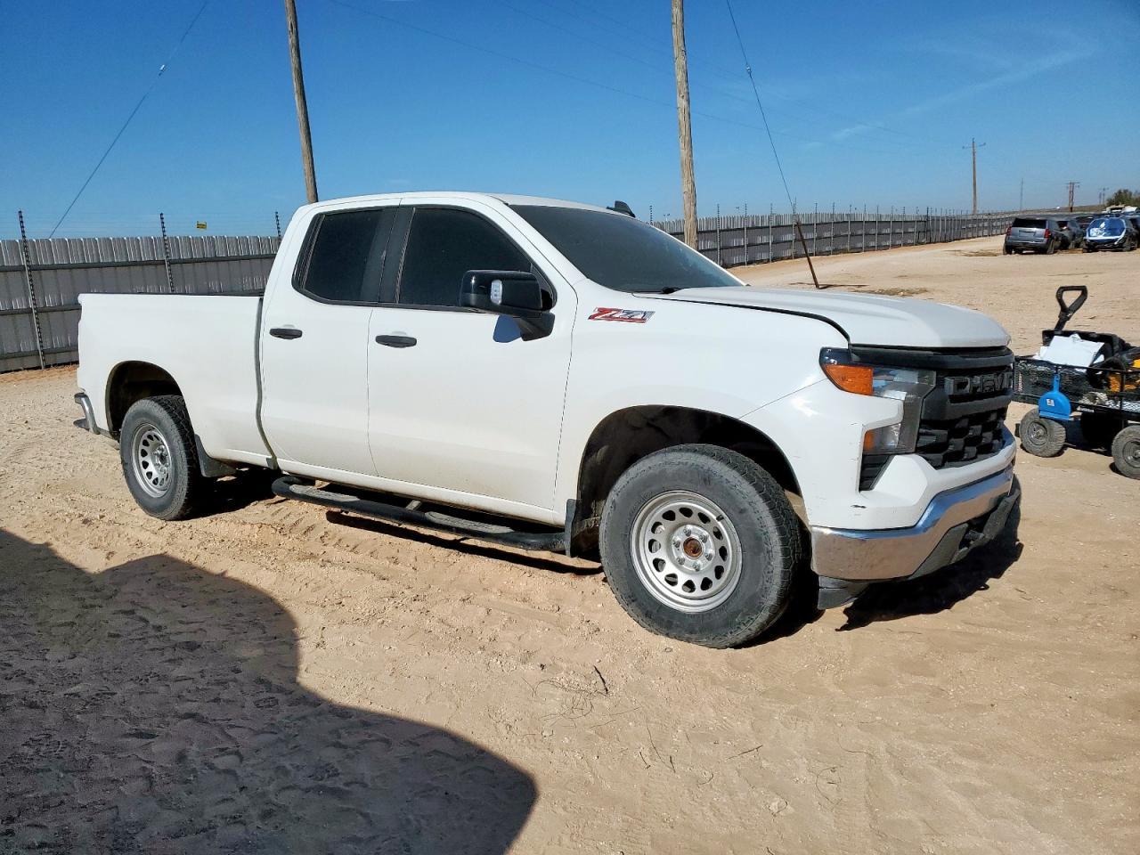 2023 Chevrolet Silverado K1500 - Image 4
