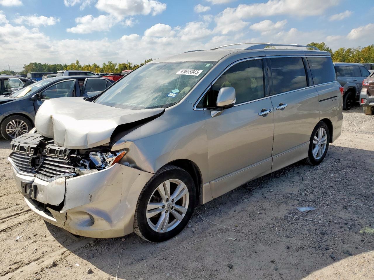 2013 Nissan Quest S