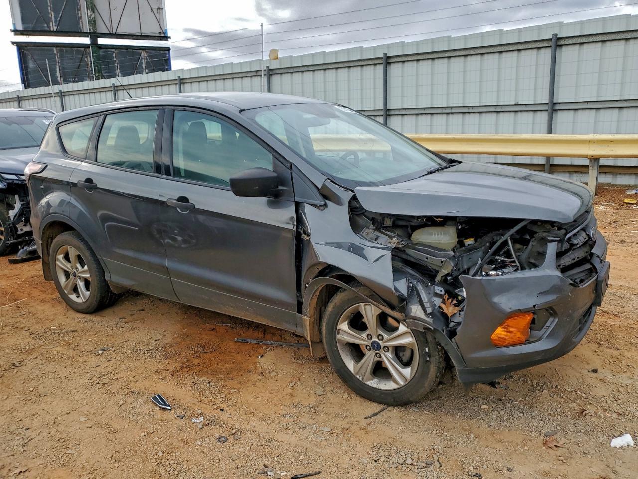 2017 Ford Escape S - Image 4