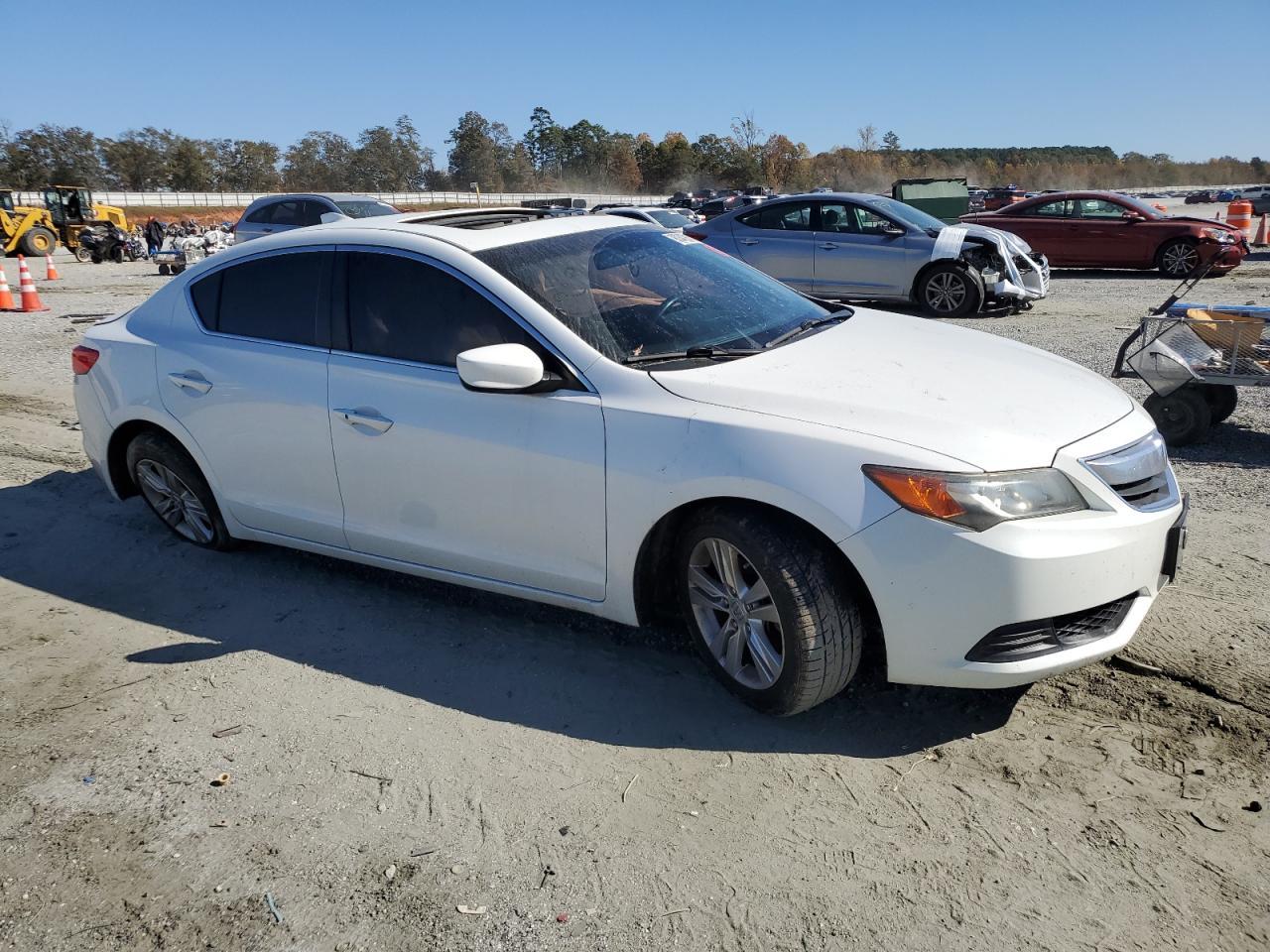 2013 Acura Ilx 20 - Фото 4