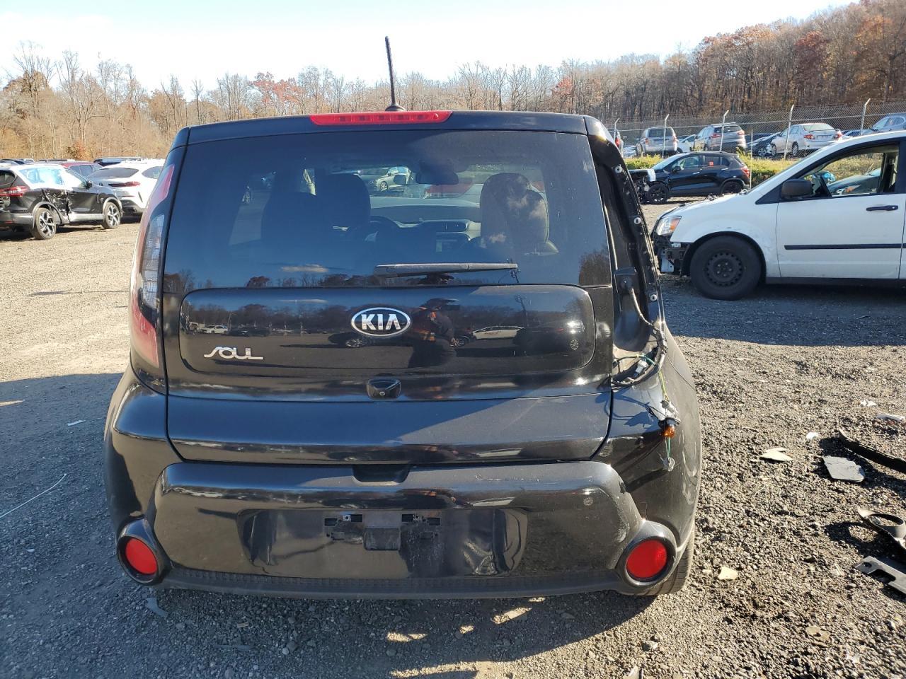 2016 Kia Soul + - Фото 6