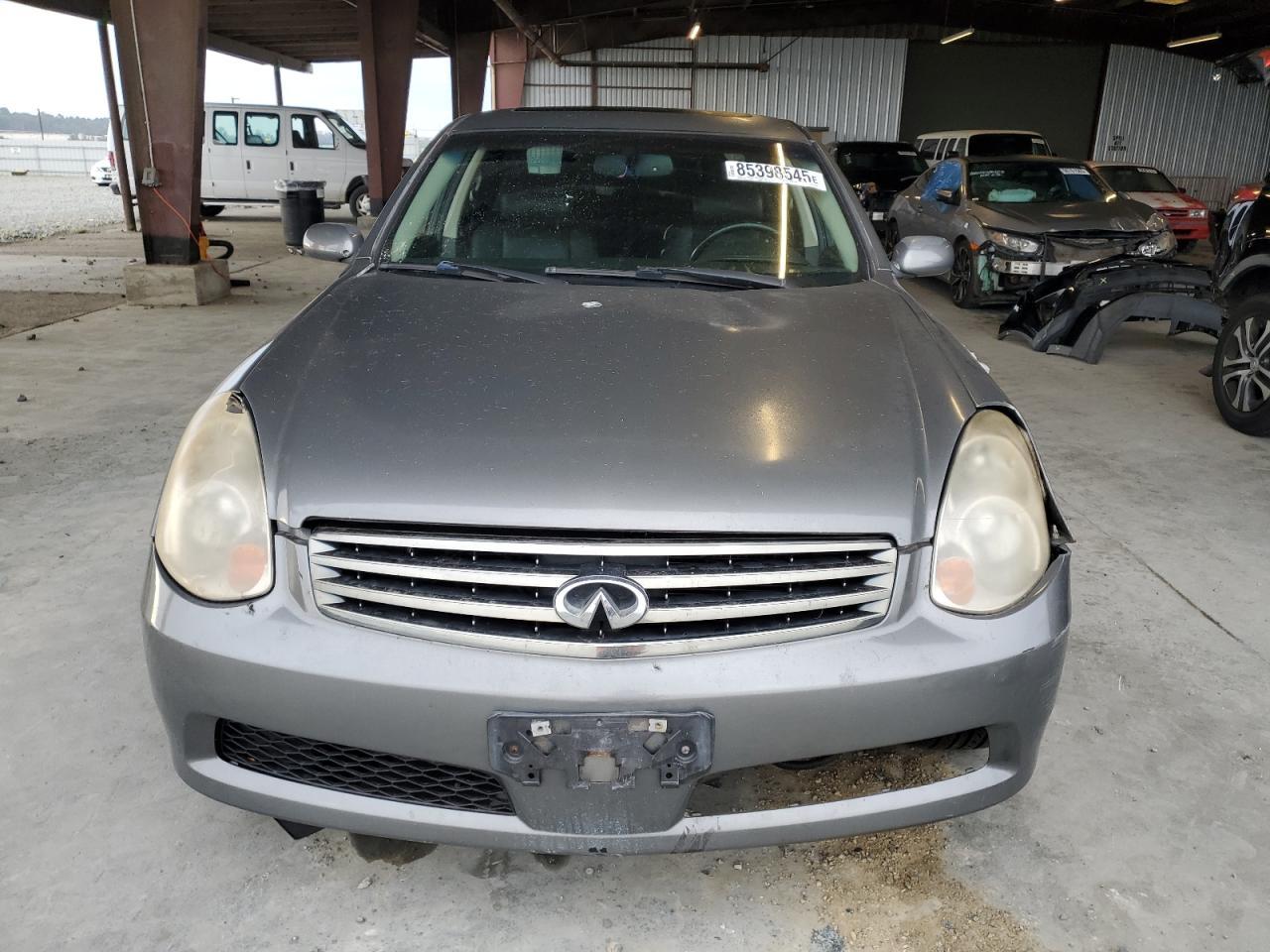 2006 Infiniti G35 - Image 5