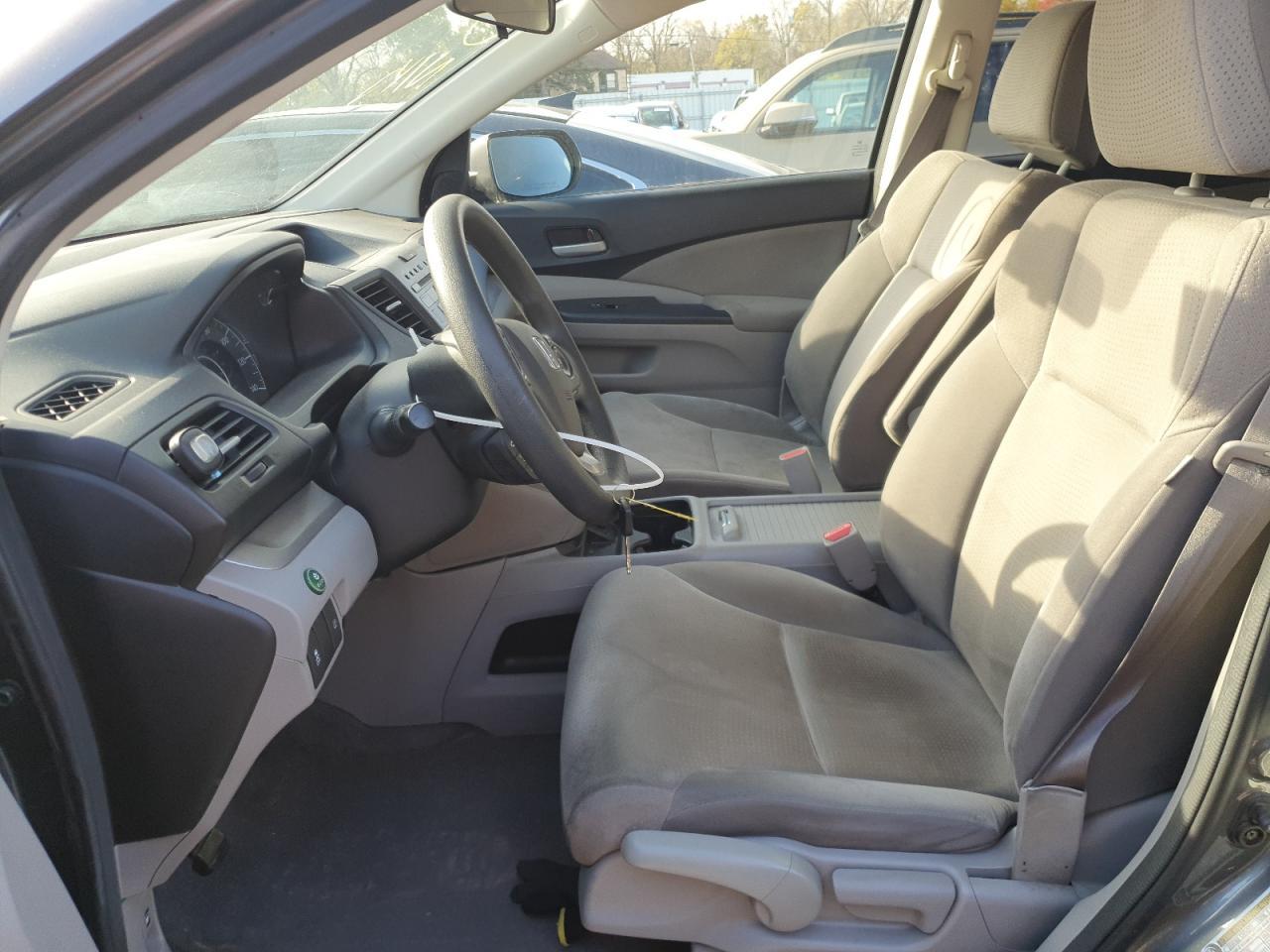 2014 Honda Cr-V Ex - Image 7