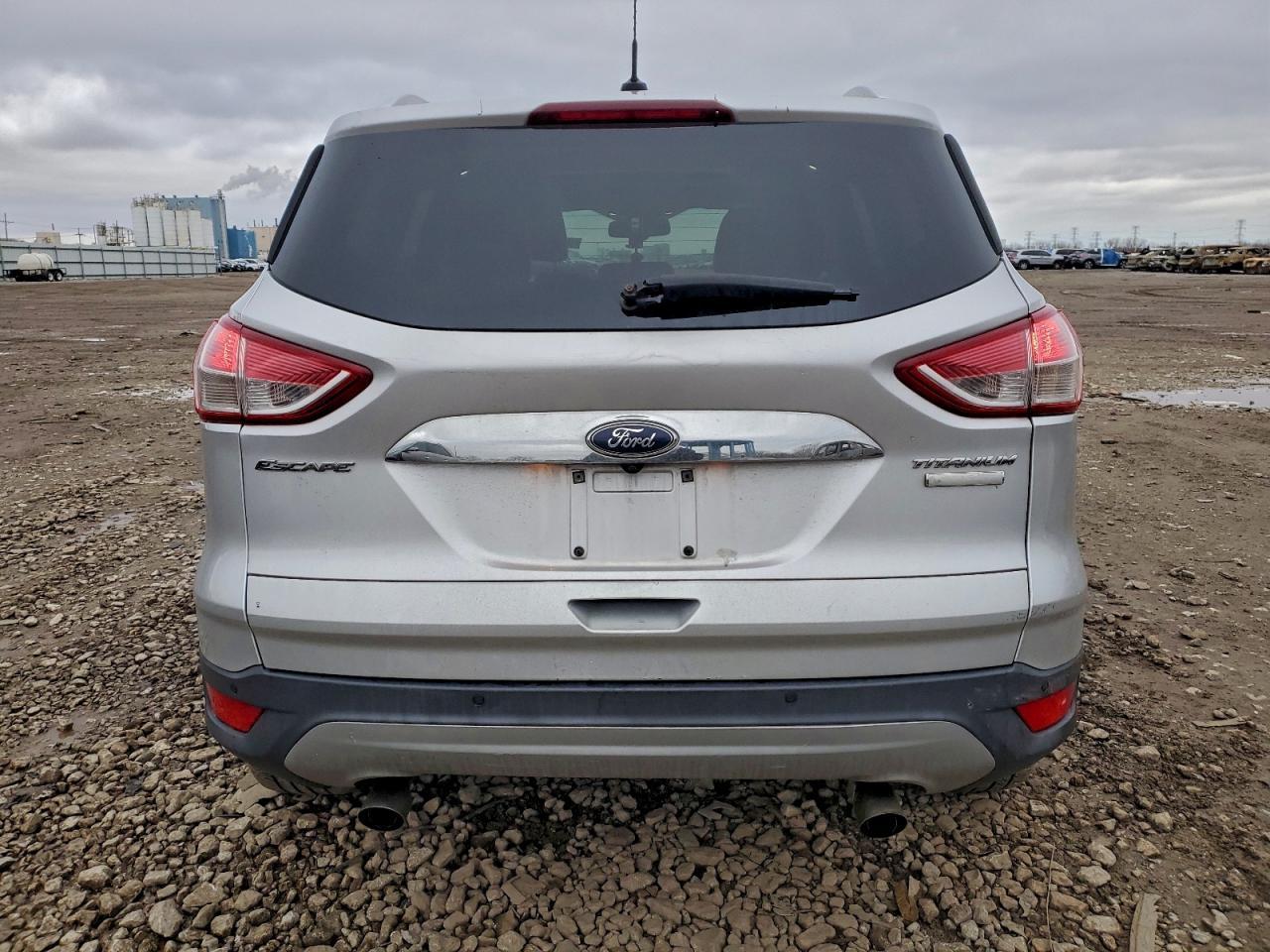2016 Ford Escape Titanium - Image 6