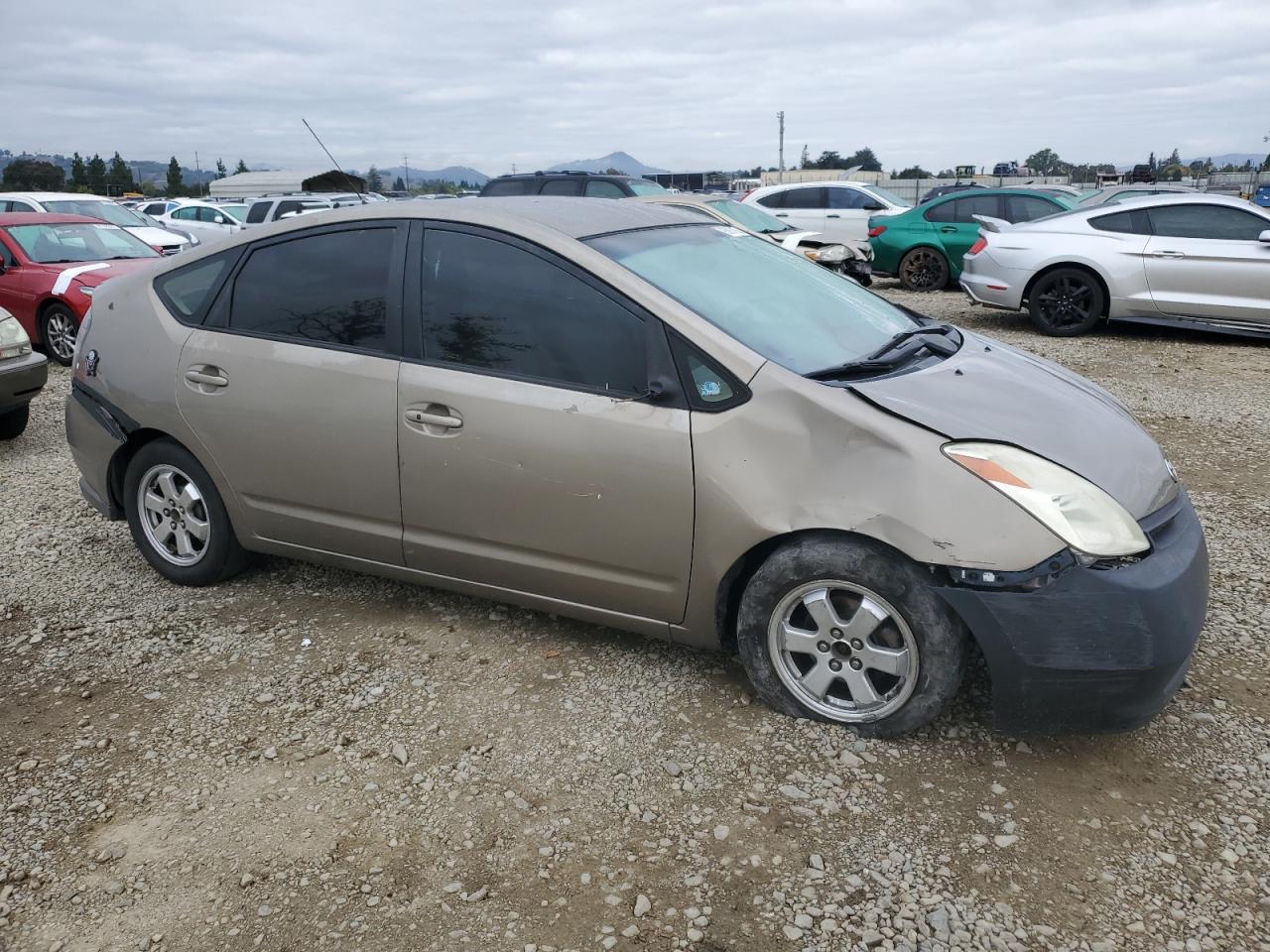 2005 Toyota Prius - Фото 4