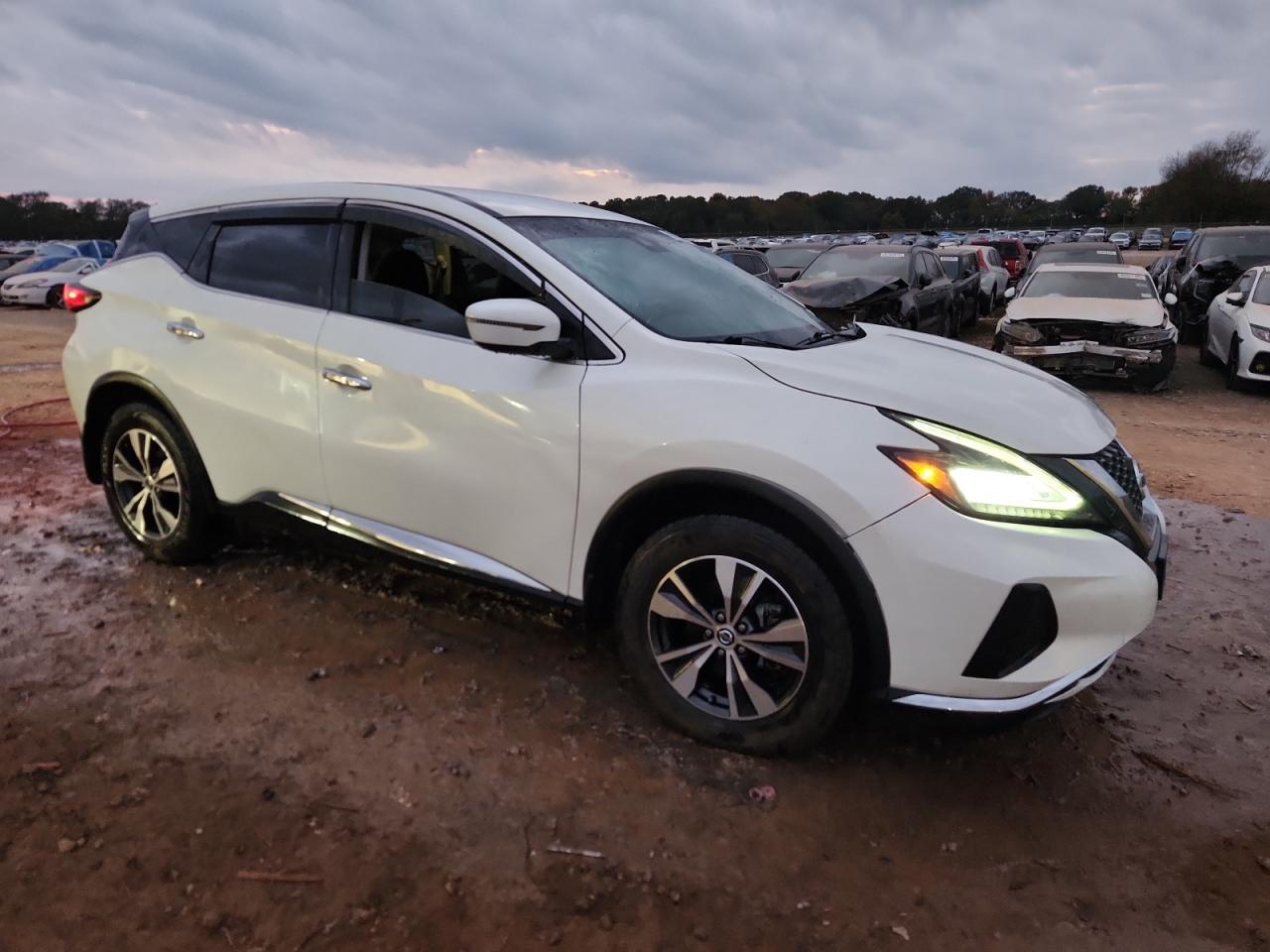 2020 Nissan Murano S - Фото 4