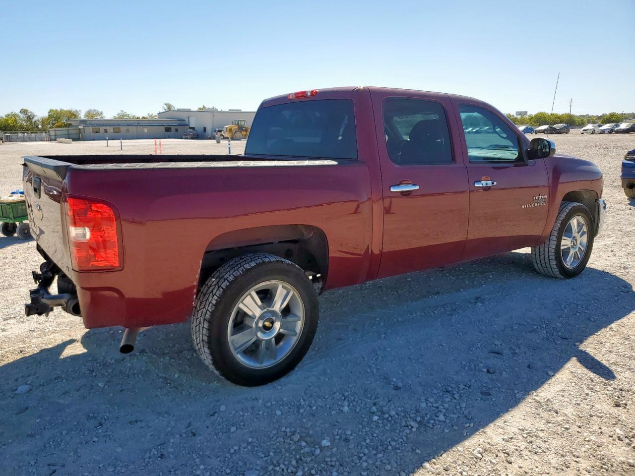 2013 Chevrolet Silverado C1500 Lt - Фото 3