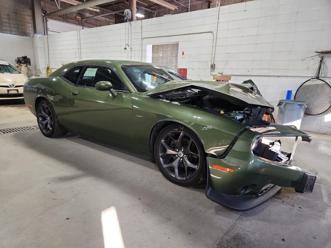 2019 Dodge Challenger R/T - Фото 4