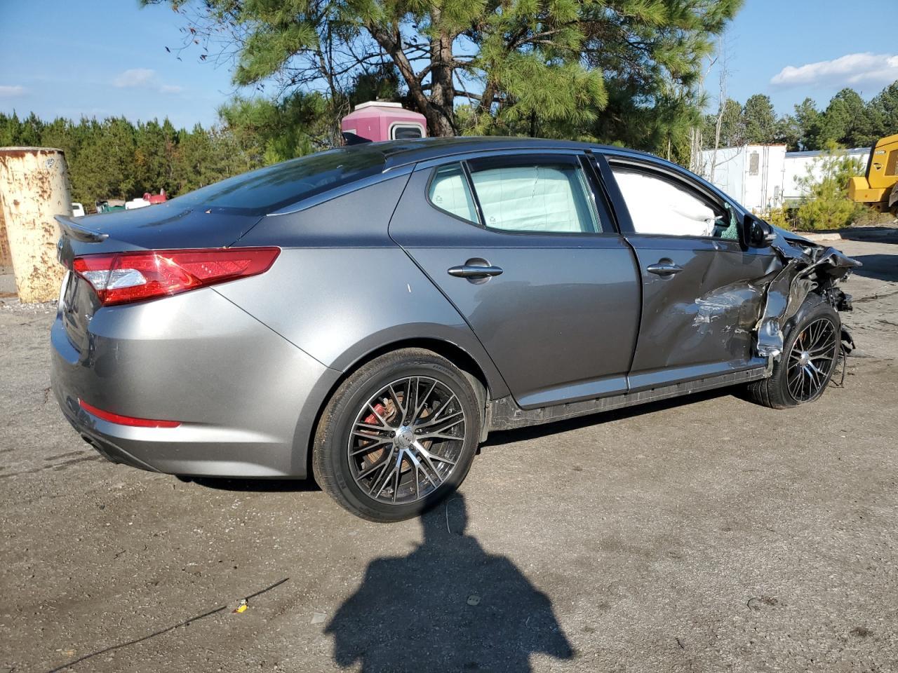 2013 Kia Optima Sx - Фото 3