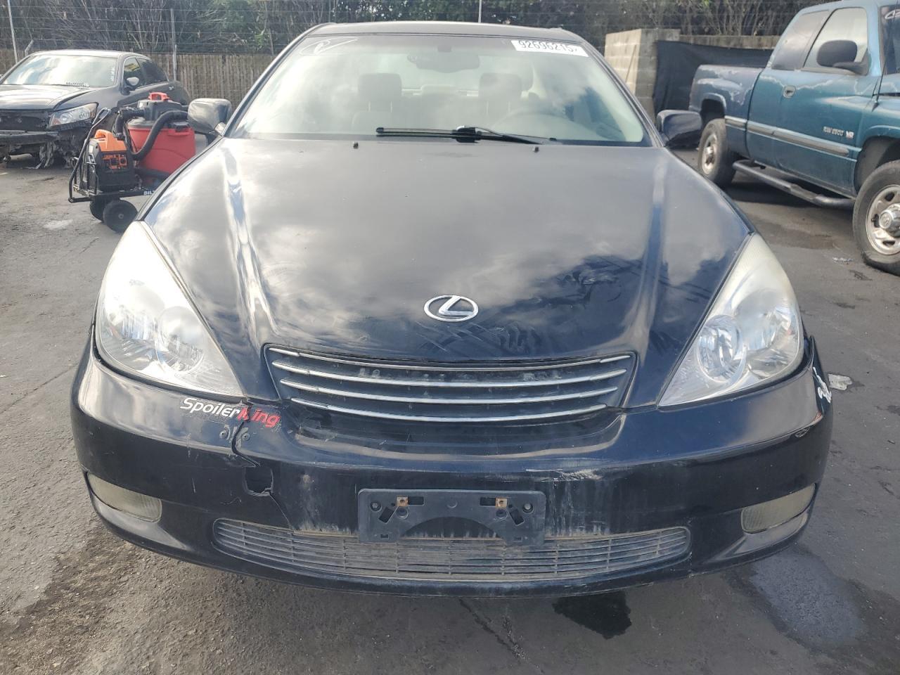 2003 Lexus Es 300 - Фото 5