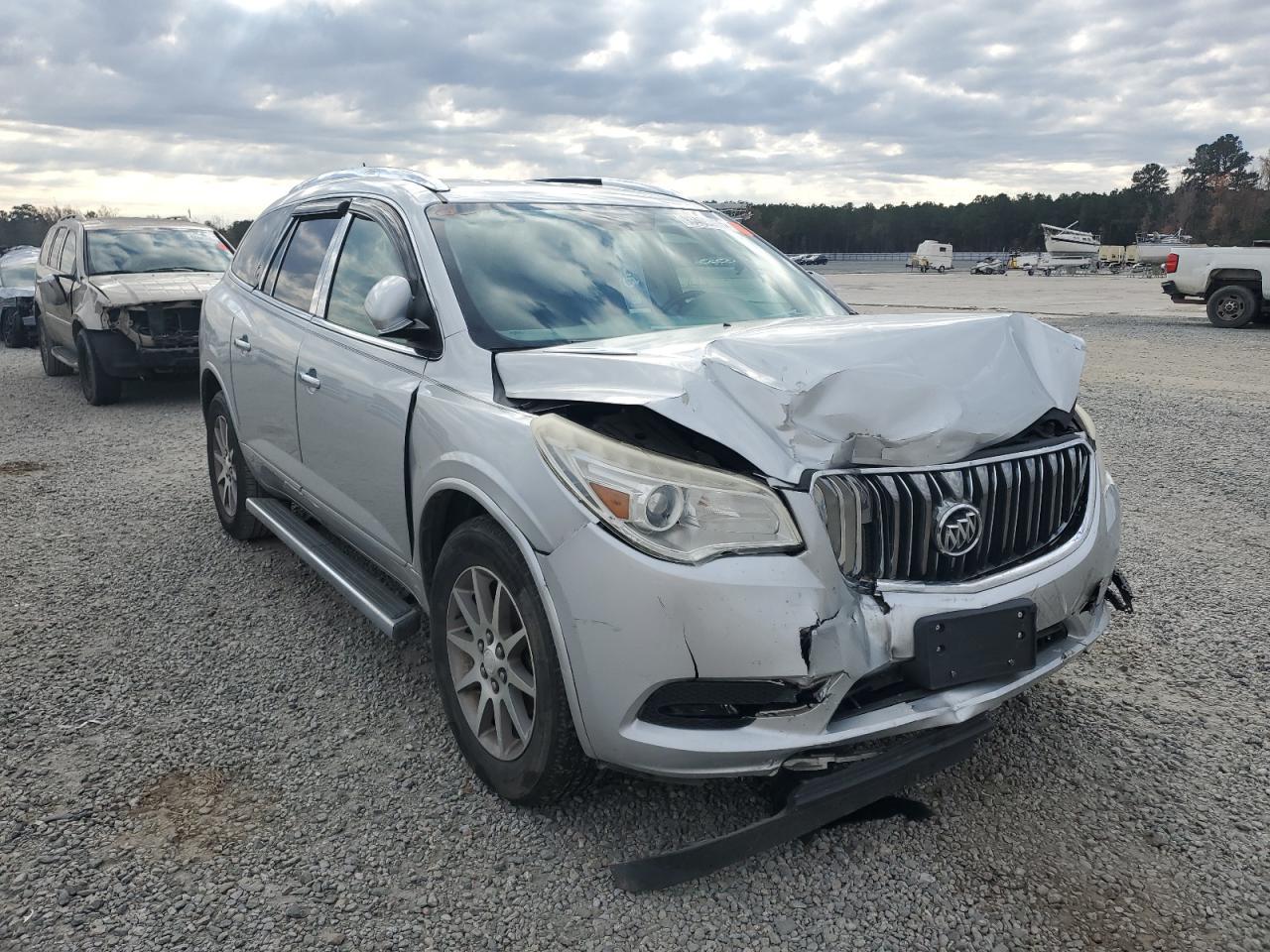 2016 Buick Enclave - Фото 4
