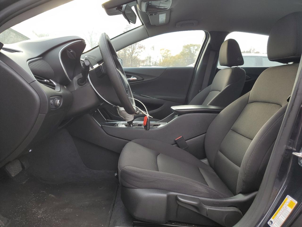 2022 Chevrolet Malibu Ls - Фото 7