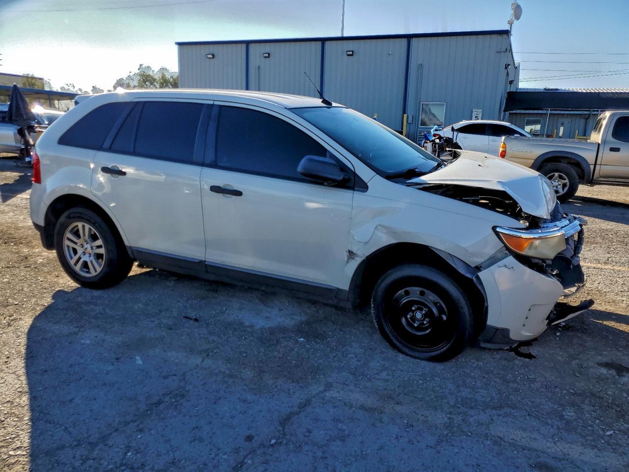 2012 Ford Edge Se - Фото 4