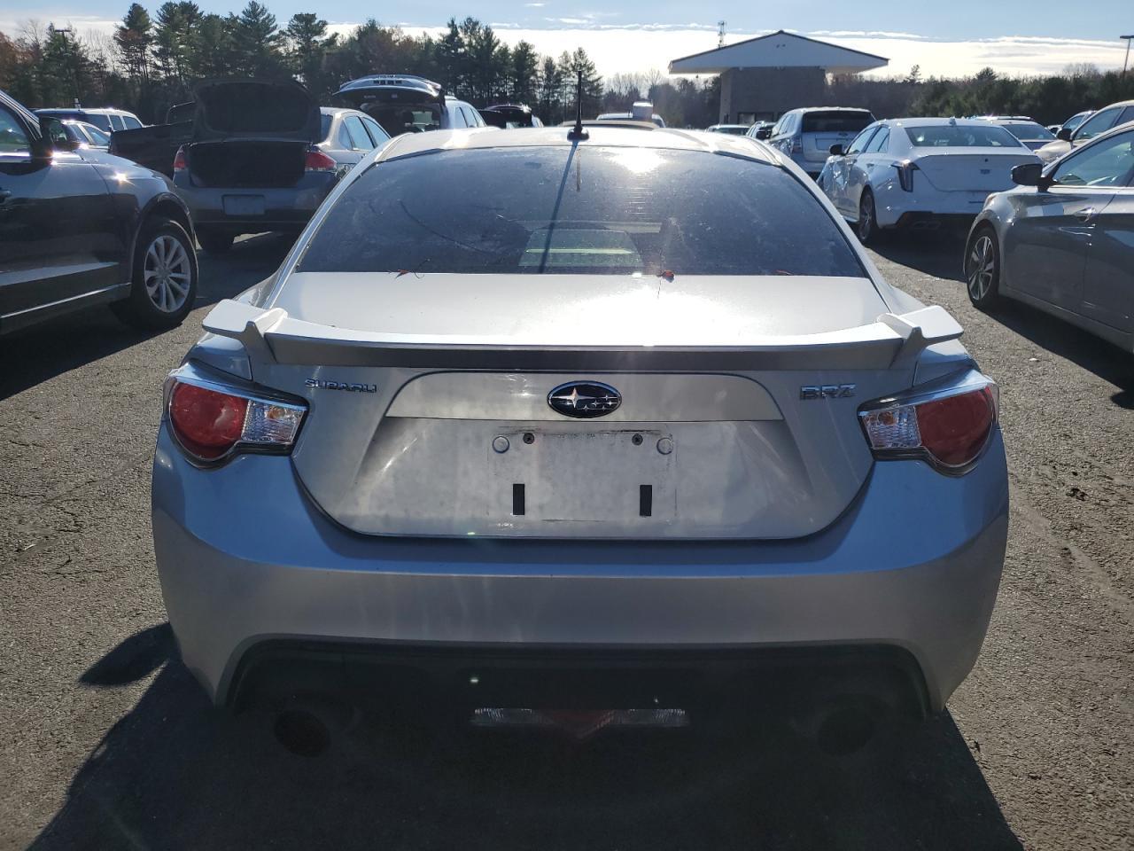 2013 Subaru Brz 2.0 Limited - Фото 6