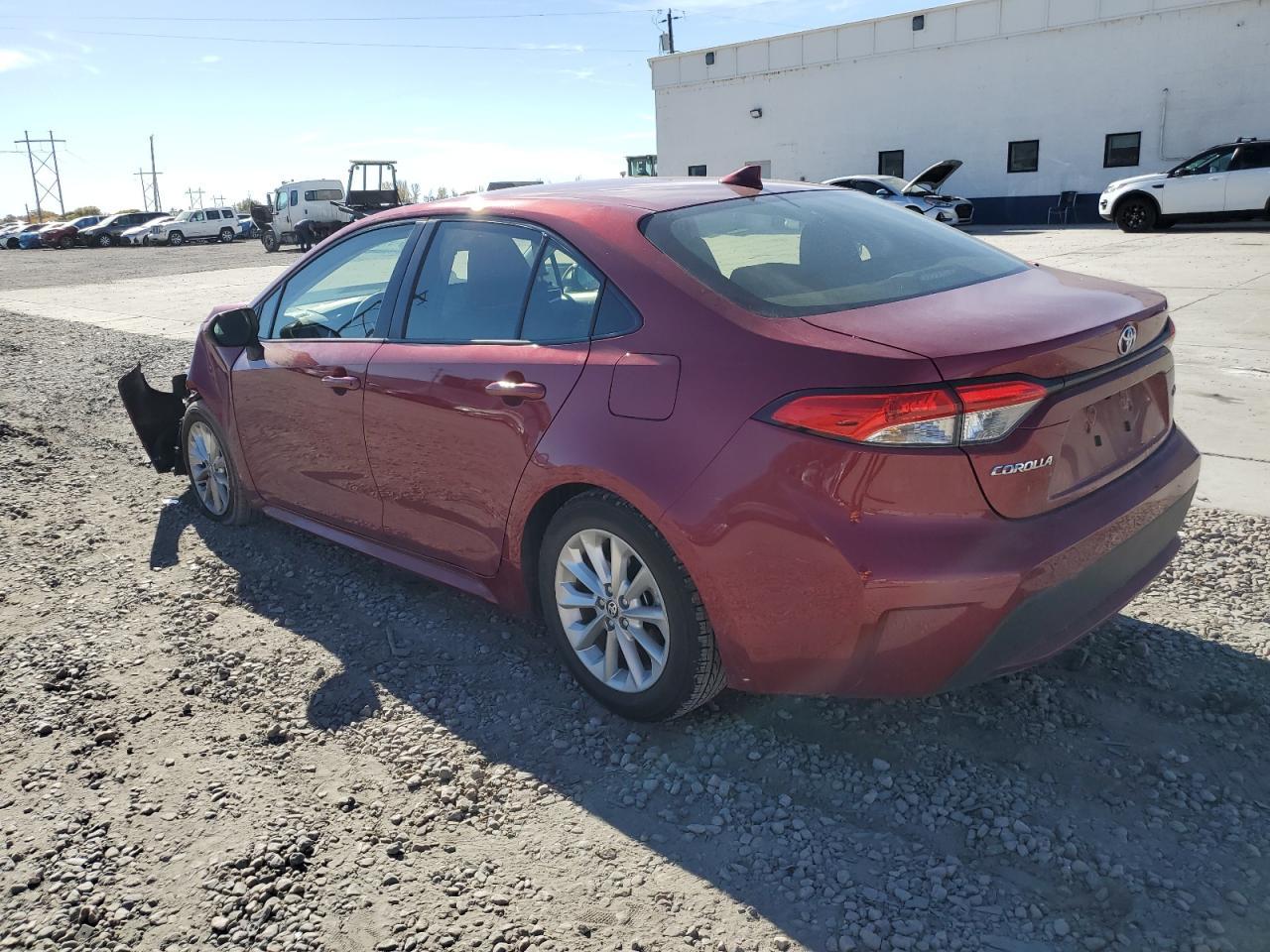 2022 Toyota Corolla Le - Фото 2