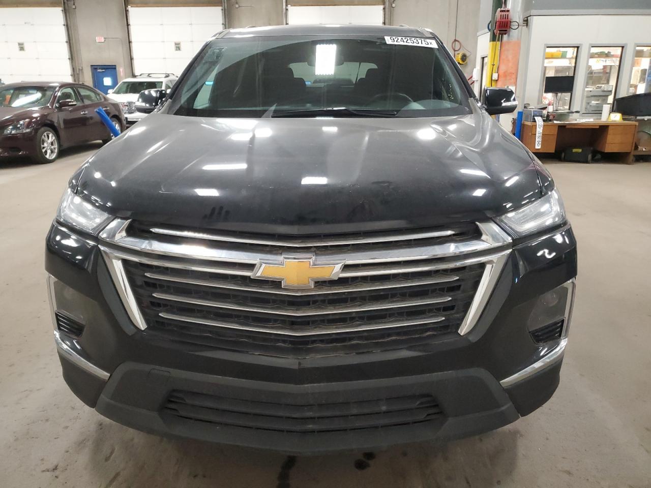 2022 Chevrolet Traverse Lt - Фото 5