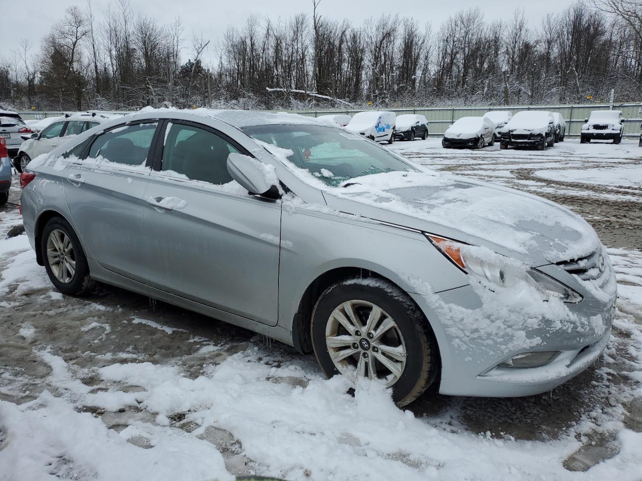2013 Hyundai Sonata Gls - Image 4