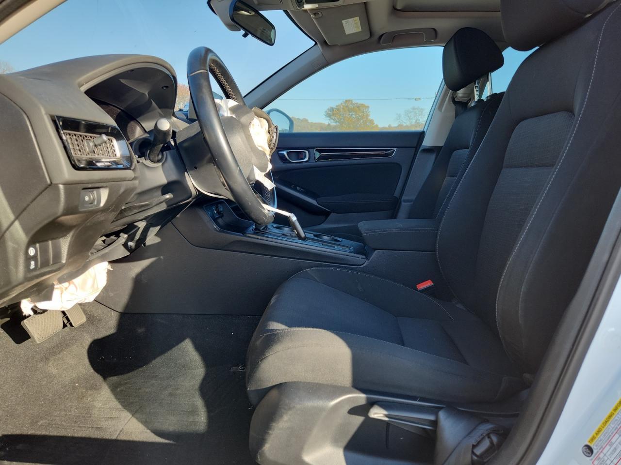 2022 Honda Civic Ex - Фото 7