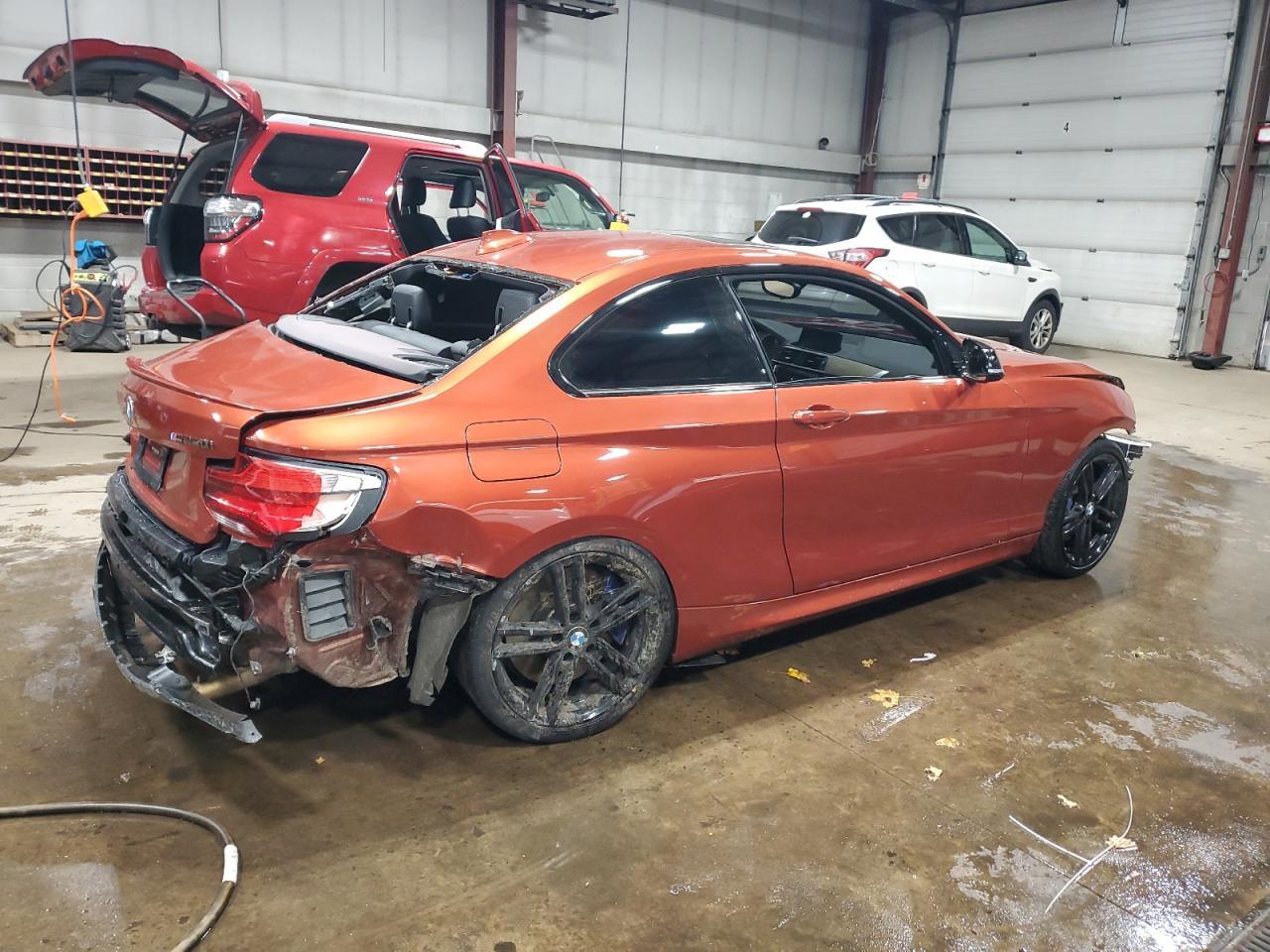 2018 BMW M240I - Фото 3