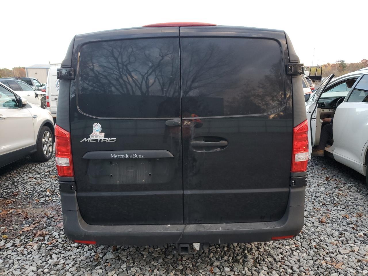 2021 Mercedes Benz Metris Delivery Van - Image 6