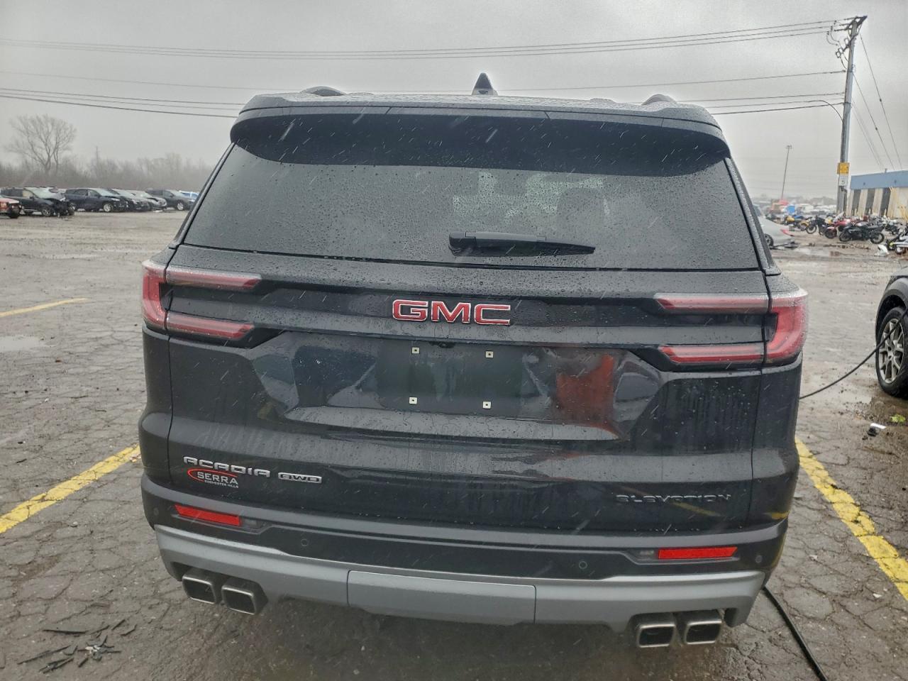 2024 GMC Acadia Uplevel - Фото 6