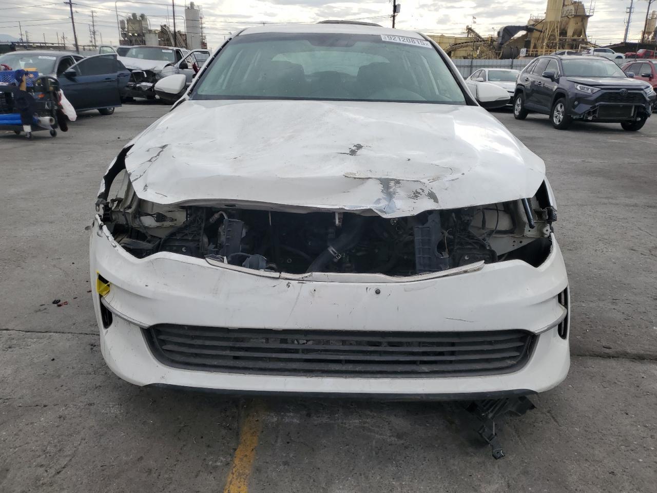 2016 Kia Optima Lx - Фото 5