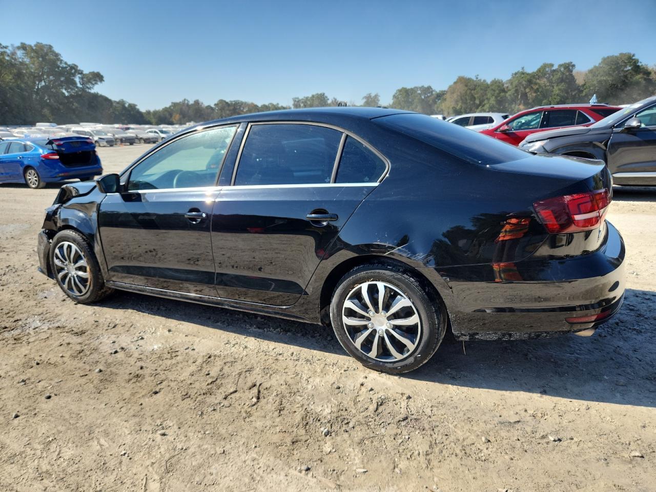 2017 Volkswagen Jetta S - Фото 2