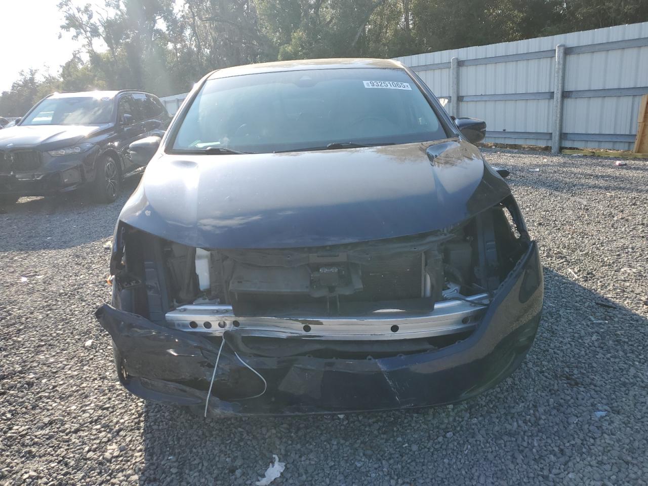 2022 Honda Odyssey Exl - Фото 5