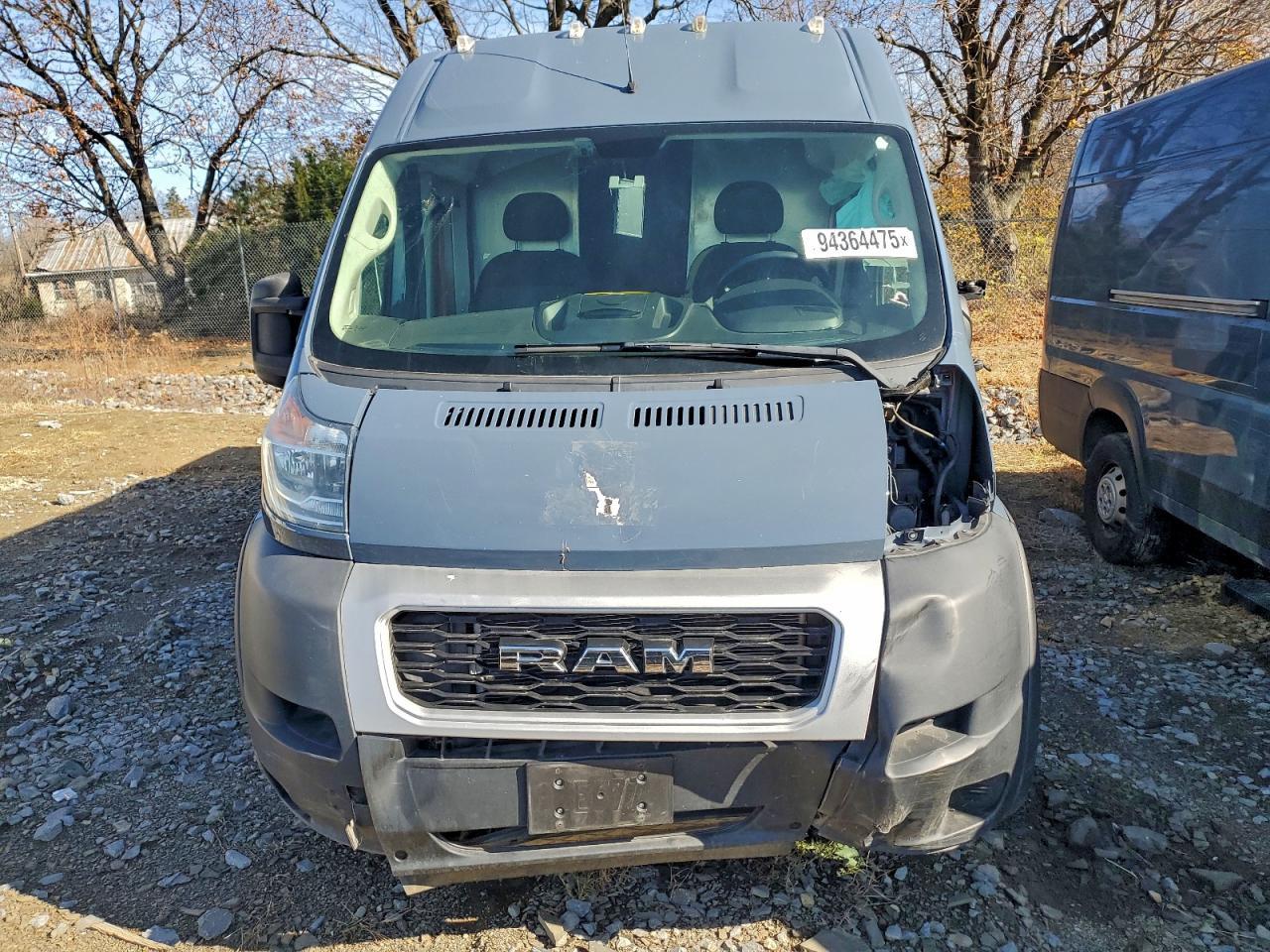 2020 Ram Promaster 3500 3500 High - Image 5