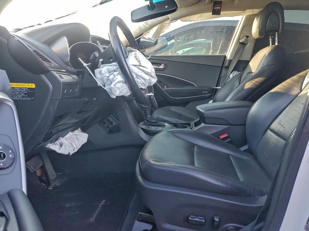 2017 Hyundai Santa Fe Sport - Image 7