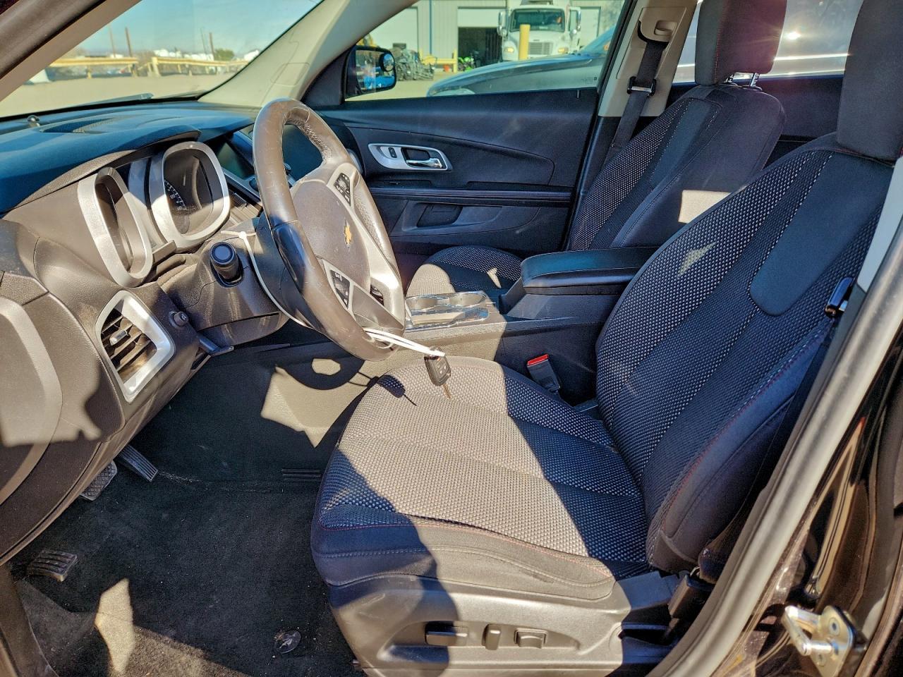 2015 Chevrolet Equinox Lt - Фото 7