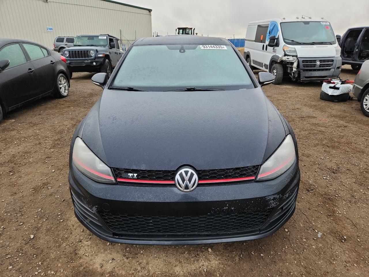 2015 Volkswagen Gti - Image 5