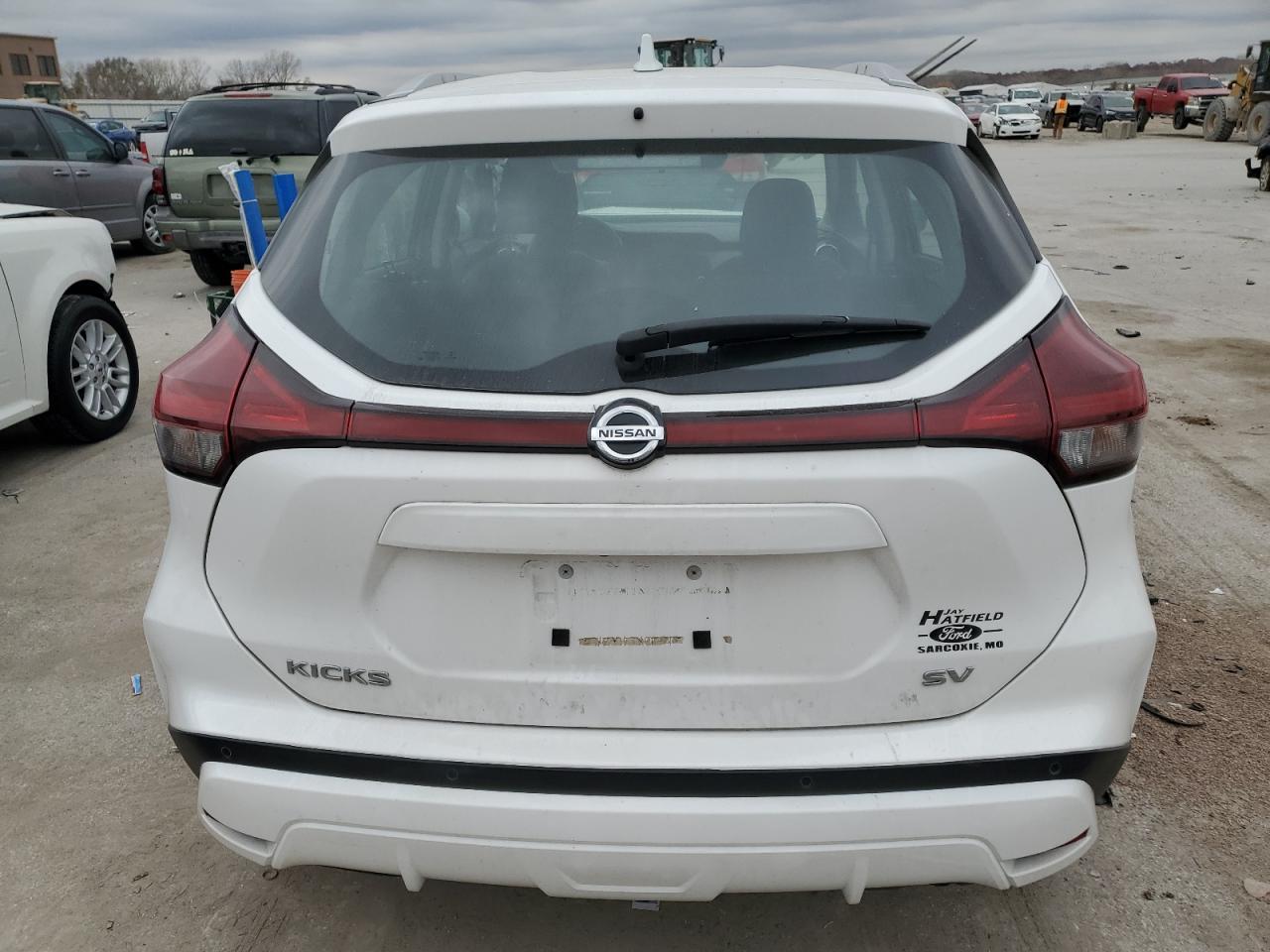 2021 Nissan Kicks Sv - Фото 6