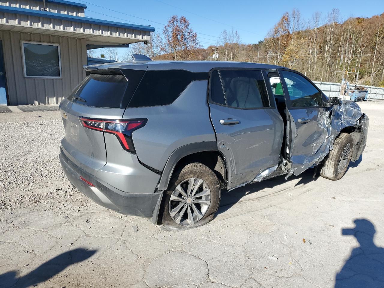 2026 Chevrolet Equinox Lt - Фото 3